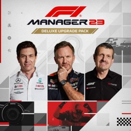 F1 Manager 2023: Deluxe Upgrade Pack PS4 & PS5