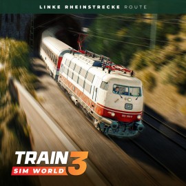 Train Sim World 3: Linke Rheinstrecke: Mainz - Koblenz Route Add-On PS4 & PS5