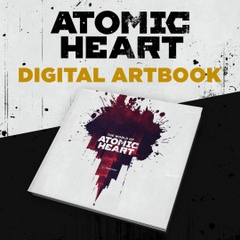 Atomic Heart - Digital Artbook PS4 & PS5