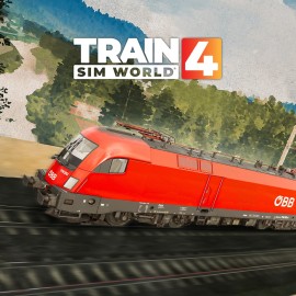 Train Sim World 4: Semmeringbahn: Wiener Neustadt - Mürzzuschlag Route Add-On PS4 & PS5