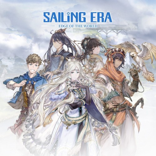 Edge of The World - Sailing Era PS4 & PS5