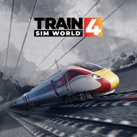 Train Sim World 4: East Coast Mainline: Peterborough to Doncaster Route Add-On PS4 & PS5