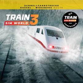 Train Sim World 4 Compatible: Schnellfahrstrecke Kassel - Würzburg PS4 & PS5