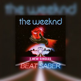 Beat Saber: The Weeknd Music Pack PS4 & PS5