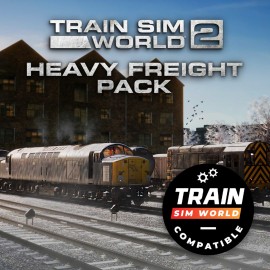 Train Sim World: BR Heavy Freight Pack TSW2 & TSW3 Compatible - Train Sim World 3 PS4 & PS5