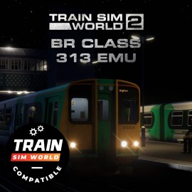 Train Sim World: BR 313 TSW2 & TSW3 Compatible - Train Sim World 3 PS4 & PS5