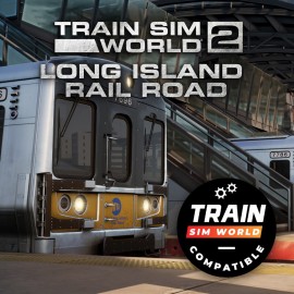 Train Sim World: Long Island Rail Road TSW2 & TSW3 Compatible - Train Sim World 3 PS4 & PS5