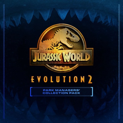 Jurassic World Evolution 2: Park Managers' Collection Pack PS4 & PS5