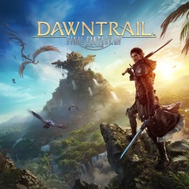 FINAL FANTASY XIV: Dawntrail [PS4 & PS5] - FINAL FANTASY XIV Online