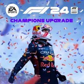 F1 24 Champions Upgrade PS5