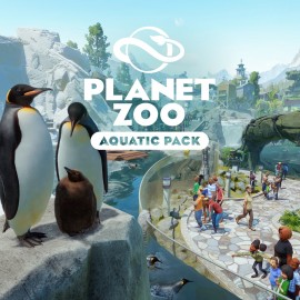 Planet Zoo: Aquatic Pack - Planet Zoo: Console Edition PS5