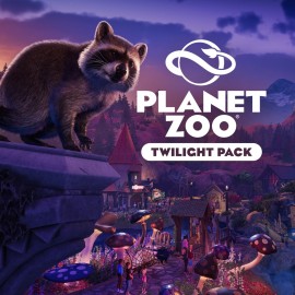 Planet Zoo - Twilight Pack - Planet Zoo: Console Edition PS5