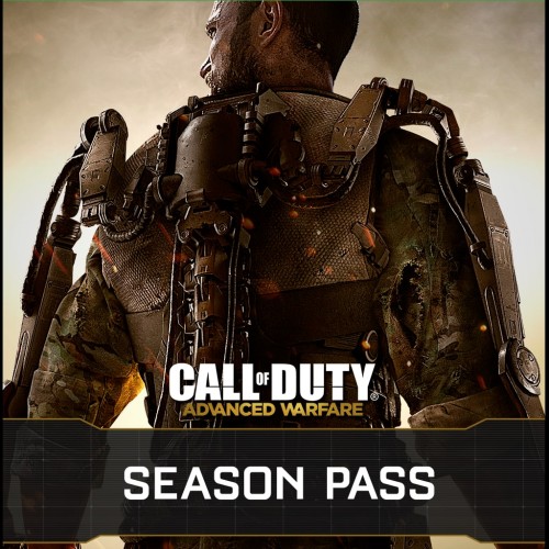 Call of Duty Advanced Warfare Season Pass - Call of Duty: Advanced Warfare PS4