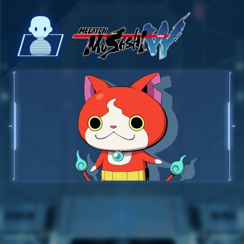 MEGATON MUSASHI W: WIRED - V Navigator "Jibanyan" PS4