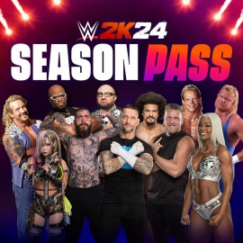 WWE 2K24 Season Pass PS5