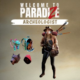 Welcome to ParadiZe - Archeologist Quest PS5