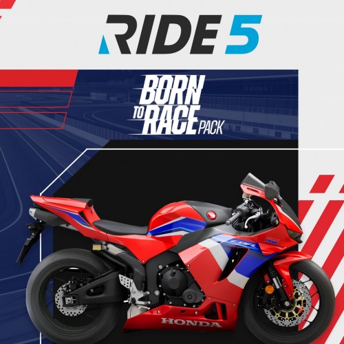 RIDE 5 - Born to Race Pack PS5