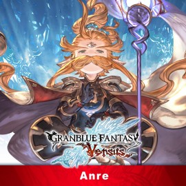 GBVS Additional Character Set (Anre) - Granblue Fantasy: Versus PS4