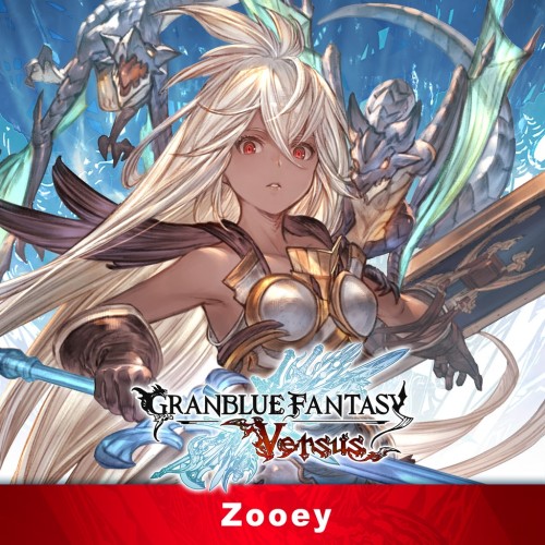 GBVS Additional Character Set (Zooey) - Granblue Fantasy: Versus PS4