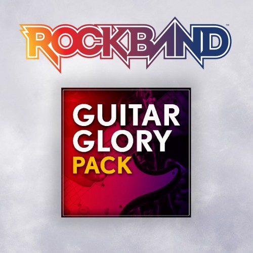 Guitar Glory Pack - Rock Band 4 PS4