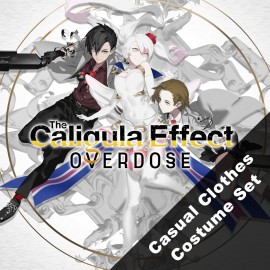 The Caligula Effect: Overdose - Casual Clothes Costume PS5