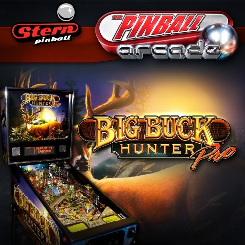 Big Buck Hunter Pro - Pinball Arcade PS4