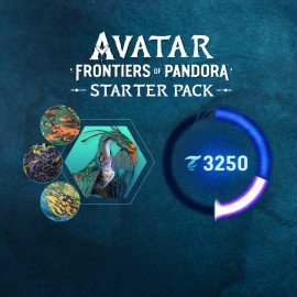 Sky Rider Starter Pack – Avatar: Frontiers of Pandora PS5