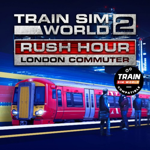 Train Sim World 4 Compatible: Brighton Main Line: London Victoria - Brighton PS4 & PS5