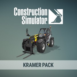 Construction Simulator – Kramer Pack PS4 & PS5