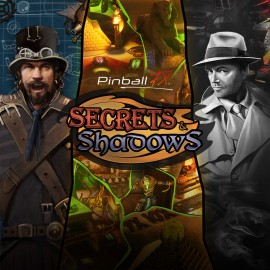 Pinball FX - Secrets & Shadows Pack PS4 & PS5