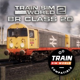 Train Sim World: Class 20 'Chopper' TSW2 & TSW3 Compatible - Train Sim World 3 PS4 & PS5