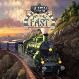 Railway Empire 2 - Journey To The East PS4 & PS5