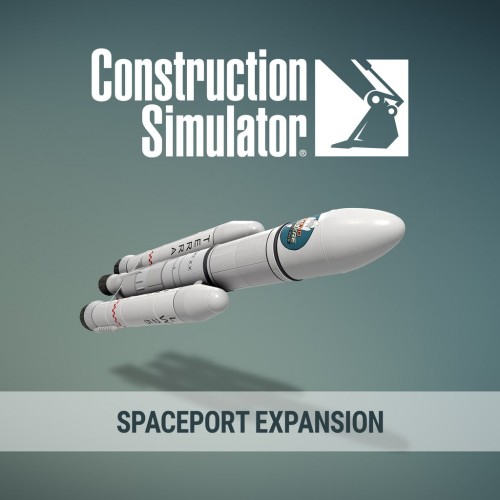 Construction Simulator - Spaceport Expansion PS4 & PS5