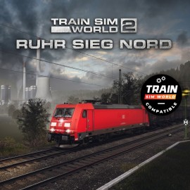 Train Sim World 4 Compatible: Ruhr Sieg Nord PS4 & PS5