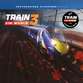 Train Sim World 4 Compatible: Southeastern Highspeed: London - Ashford & Faversham PS4 & PS5
