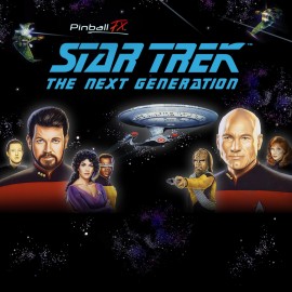 Pinball FX - Williams️ Pinball: Star Trek: The Next Generation PS4 & PS5