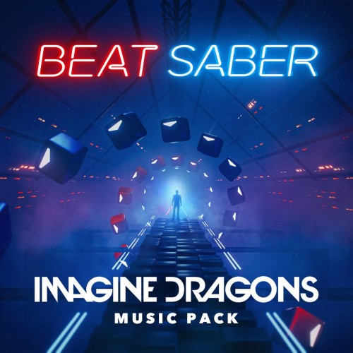 Beat Saber: Imagine Dragons Music Pack PS4 & PS5