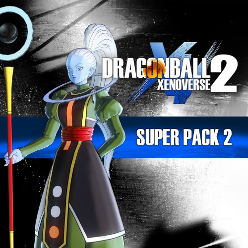 Dragon Ball Xenoverse 2 - Dragon Ball Super Pack 2 PS4 & PS5