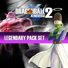 DRAGON BALL XENOVERSE 2 - Legendary Pack Set (for PS5)