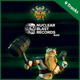 Ragnarock: Nuclear Blast RAID PS5