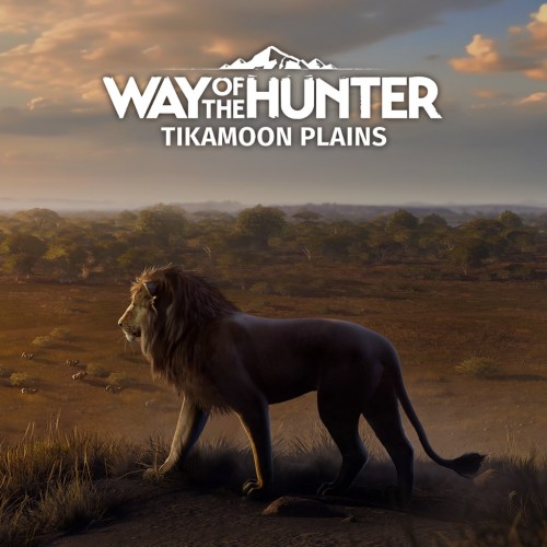 Way of the Hunter - Tikamoon Plains PS5