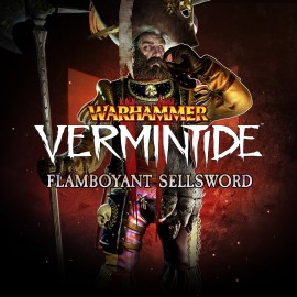 Warhammer: Vermintide 2 - Flamboyant Sellsword PS4