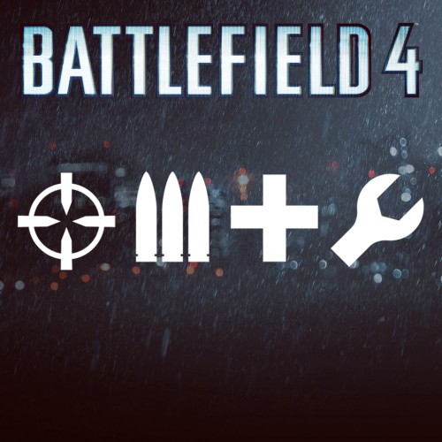 Battlefield 4 Soldier Shortcut Bundle PS4