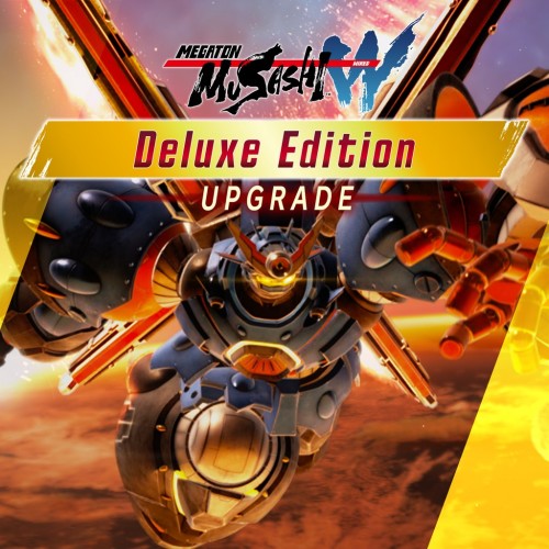 MEGATON MUSASHI W: WIRED - Edition Upgrade (Deluxe) PS5