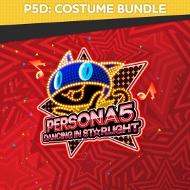 Persona 5 Dancing: Costume Bundle - Persona 5: Dancing in Starlight PS4