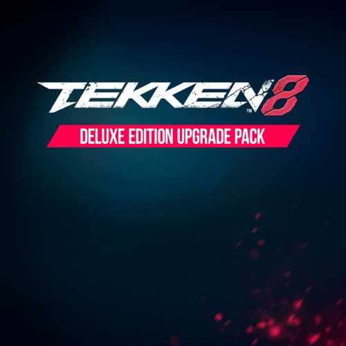 TEKKEN 8 - Deluxe Edition Upgrade Pack PS5