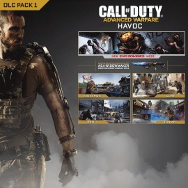 Call of Duty: Advanced Warfare - Havoc DLC PS4