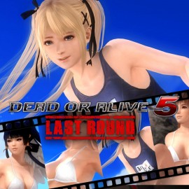 DOA5LR Premier Sexy Costume & Movie Set - DEAD OR ALIVE 5 Last Round PS4