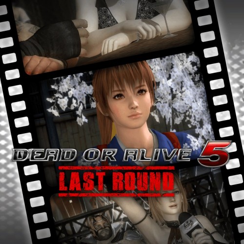 Dead or Alive 5 Last Round Story Mode PS4