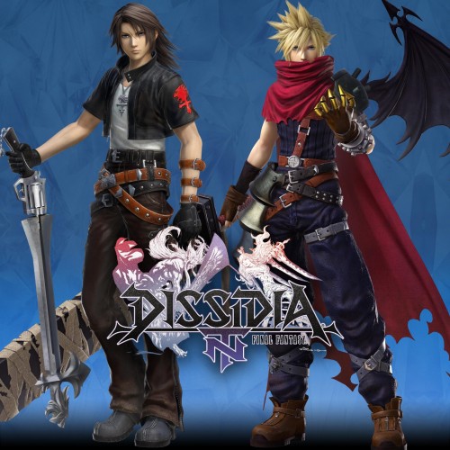 3rd Appearance Special Set for Cloud & Squall - DISSIDIA FINAL FANTASY NT PS4